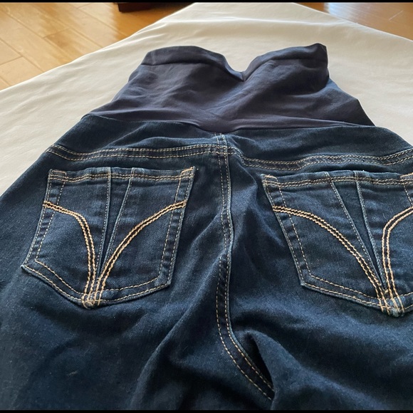 Maternity Jeggings - Picture 3 of 4